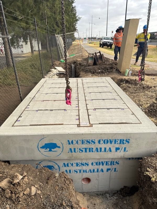 The Importance of BTN033 Structural Concrete Drainage Pits: Standards for the DTP