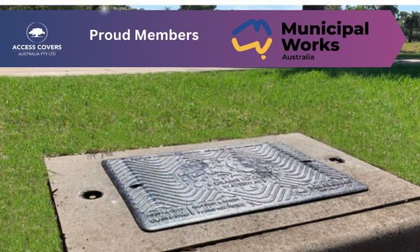 Access Covers Australia Partners with Municipal Works Australia