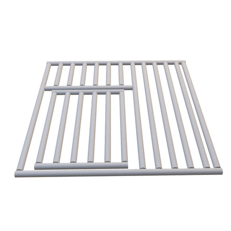 Pipe grilles