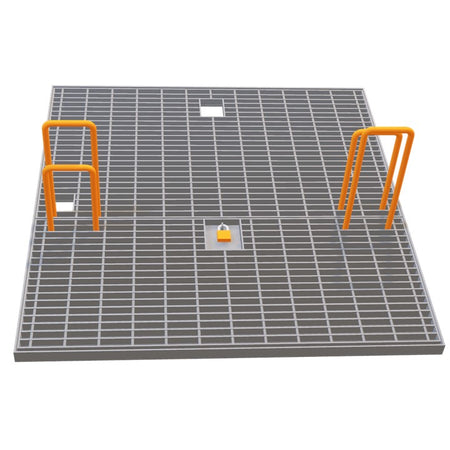 Wetland Grates