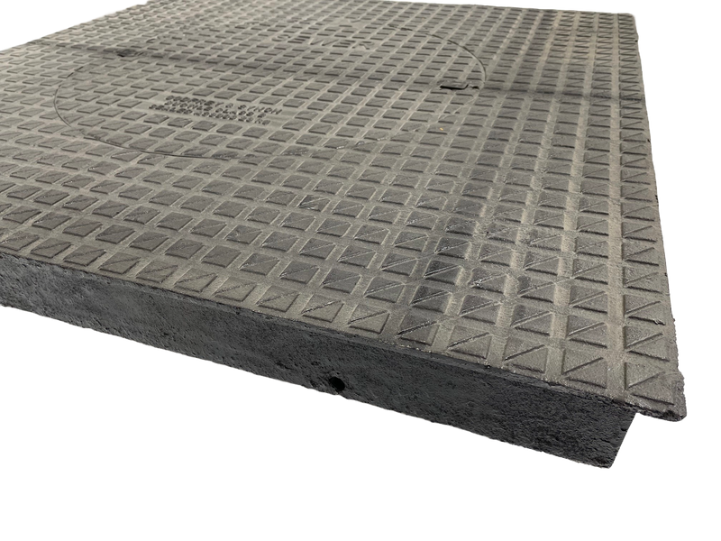 Replacement - Square & Rectangular Solid Top Covers