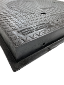 Replacement - Square & Rectangular Solid Top Covers