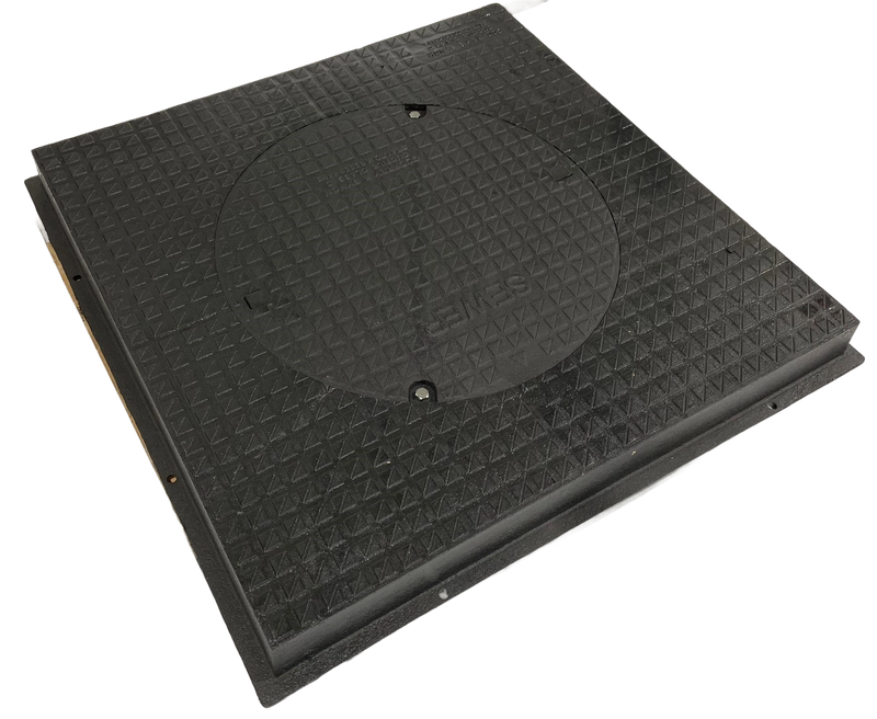 Replacement - Square & Rectangular Solid Top Covers