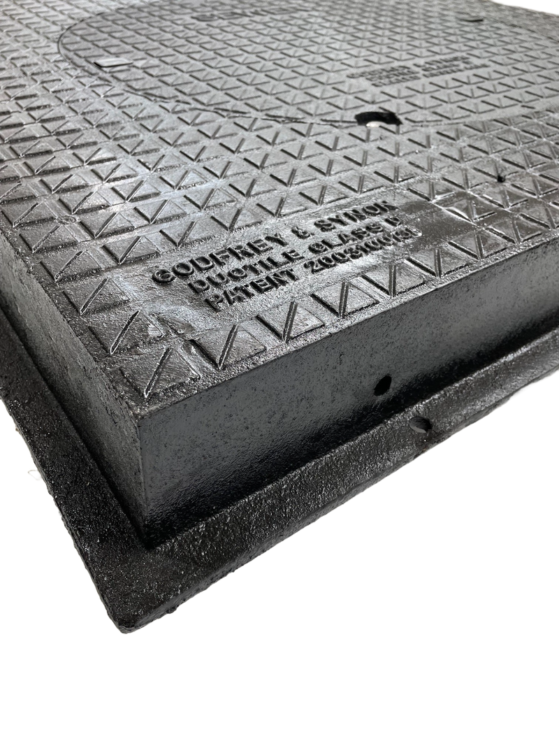 Replacement - Square & Rectangular Solid Top Covers