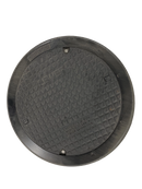 Replacement Circular Solid Top Covers