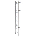 Stainless Steel 316 fixed ladder (MRWA Approved)