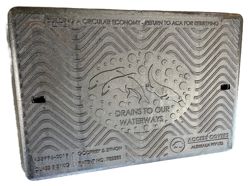 Replacement Side Entry Pit Covers