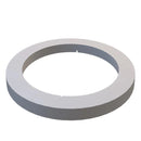 Precast Concrete Vegetation Ring - 450 & 600 Diameter (iPlex Maintenance Shaft Cover & Frame)