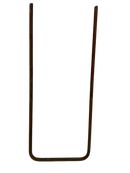 'U' shape N12 deformed bar 600x250x600