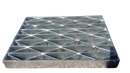 Galvanised Trench Grate