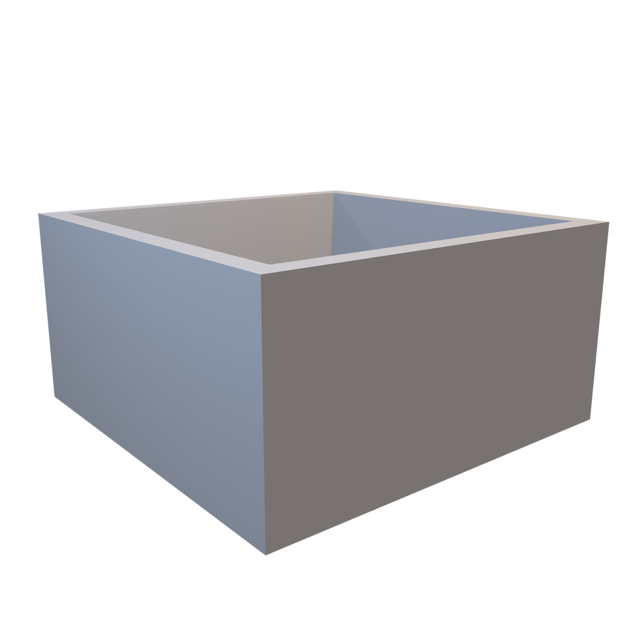 Square Concrete Riser Concrete Risers | Access Covers Australia